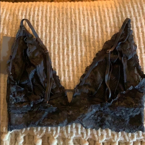 NWT Chelsea28 Lace Bralette SZ S - Picture 3 of 3
